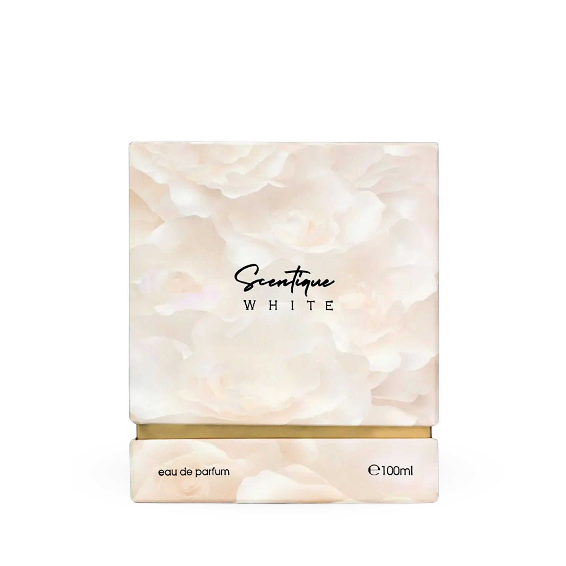 Ahmed Al Maghribi - Scentique White - Unisex 100ml