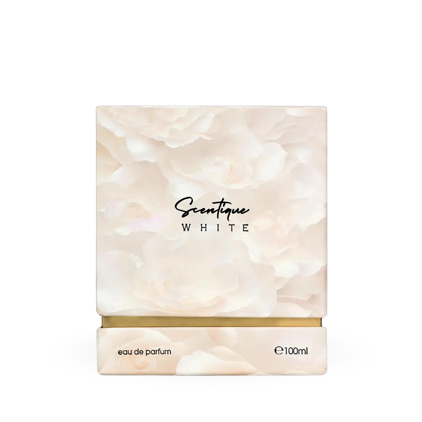 Ahmed Al Maghribi - Scentique White - Unisex 100ml