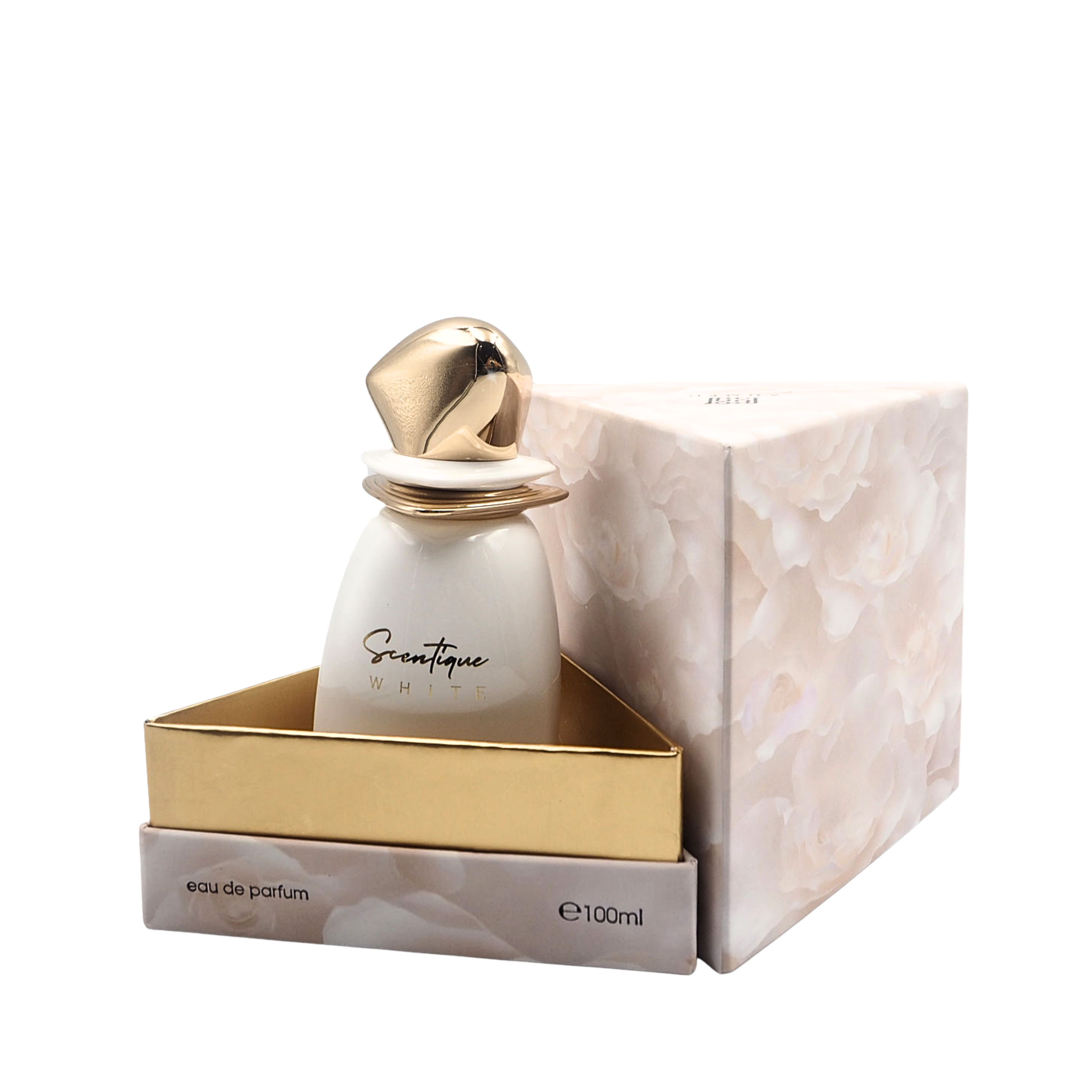 Ahmed Al Maghribi - Scentique White - Unisex 100ml