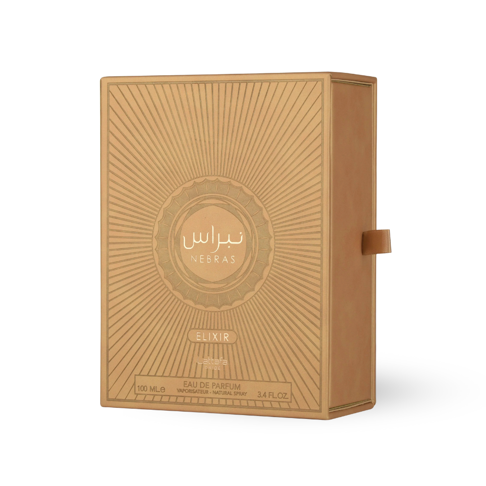 Lattafa - Nebras Elixir - Unisex 100ml