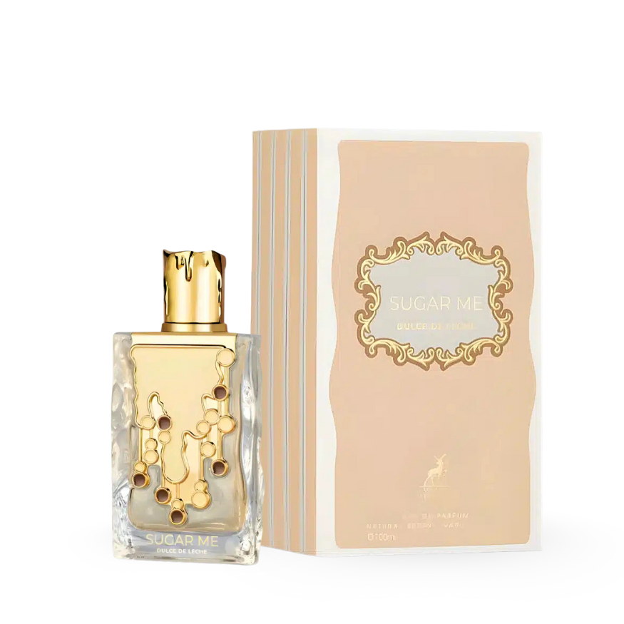 Maison Alhambra - Sugar Me Dulce de Leche - Unisex 100ml