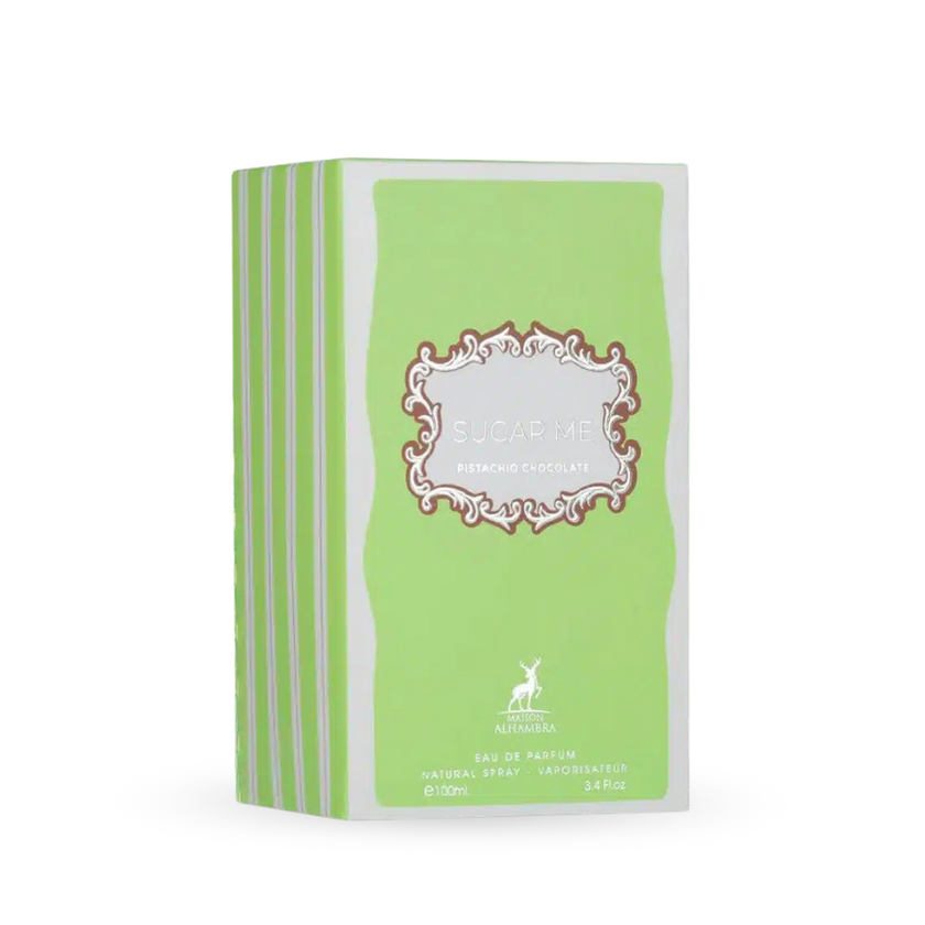 Maison Alhambra - Sugar Me Pistachio Chocolate - Unisex 100ml