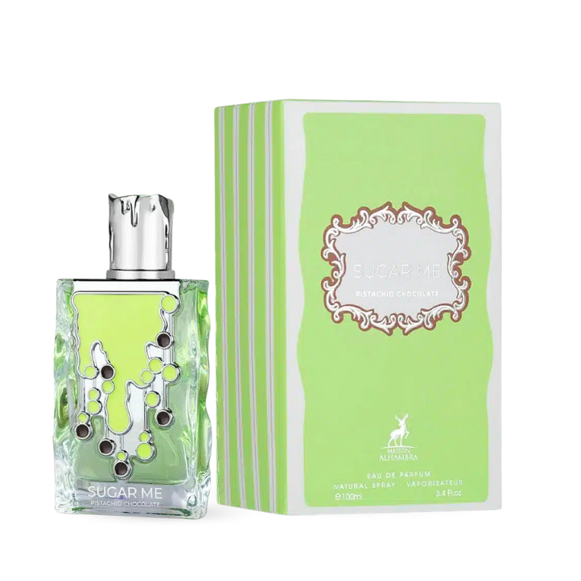 Maison Alhambra - Sugar Me Pistachio Chocolate - Unisex 100ml