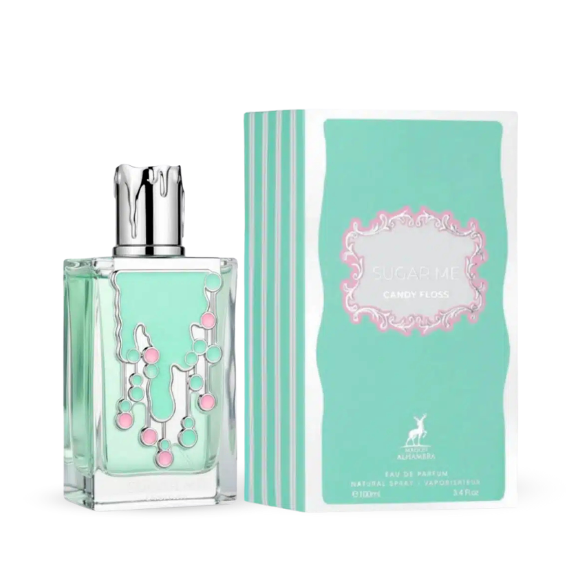 Maison Alhambra - Sugar Me Candy Floss- Unisex 100ml