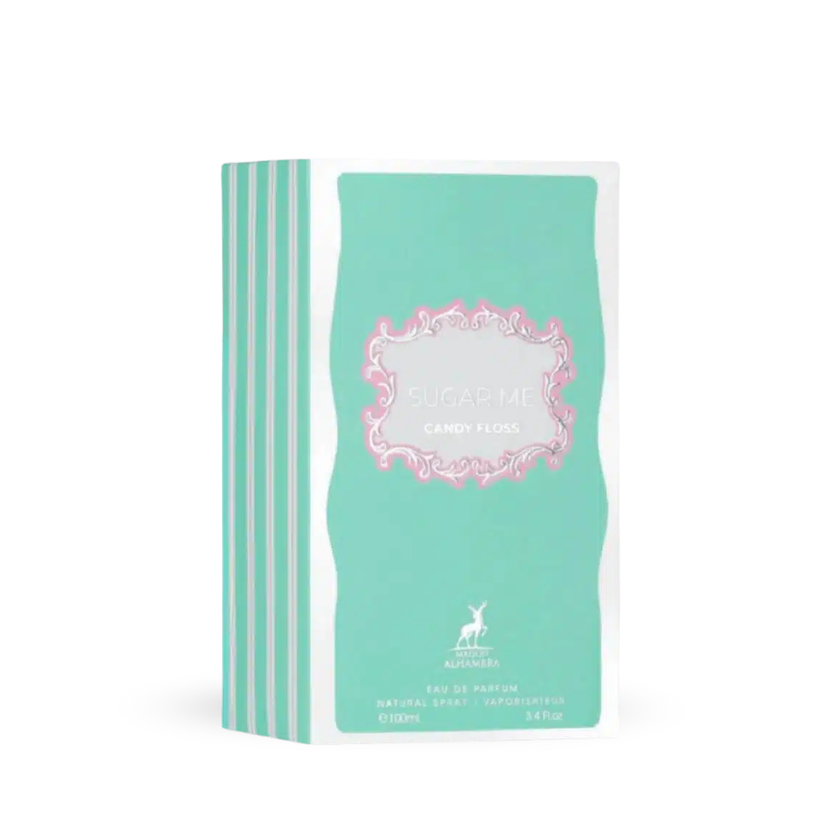 Maison Alhambra - Sugar Me Candy Floss- Unisex 100ml