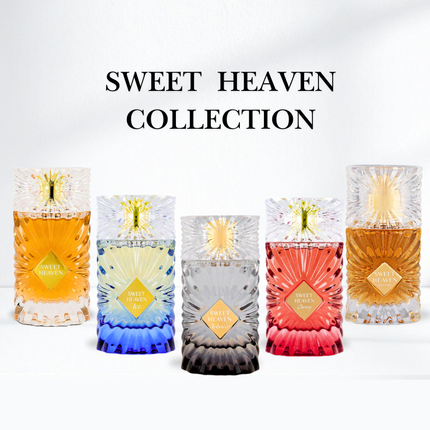 Gulf Orchid - Sweet Heaven Set 5x20ml