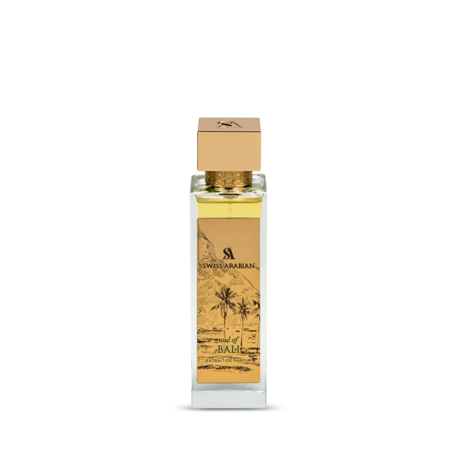 Swiss Arabian - Soul Of Bali - Unisex 100ml