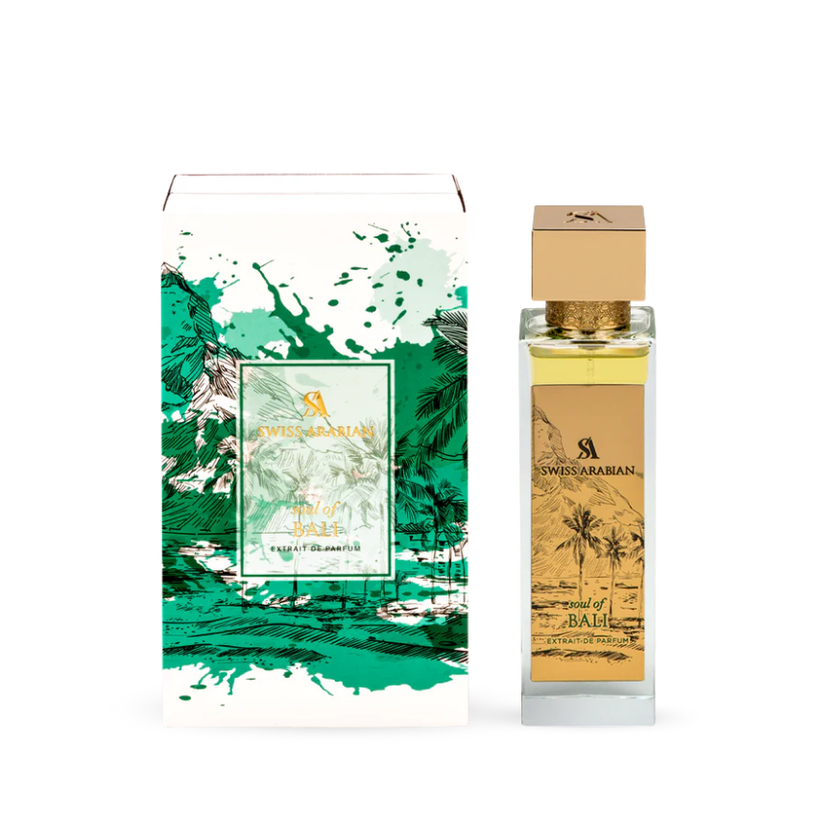 Swiss Arabian - Soul Of Bali - Unisex 100ml