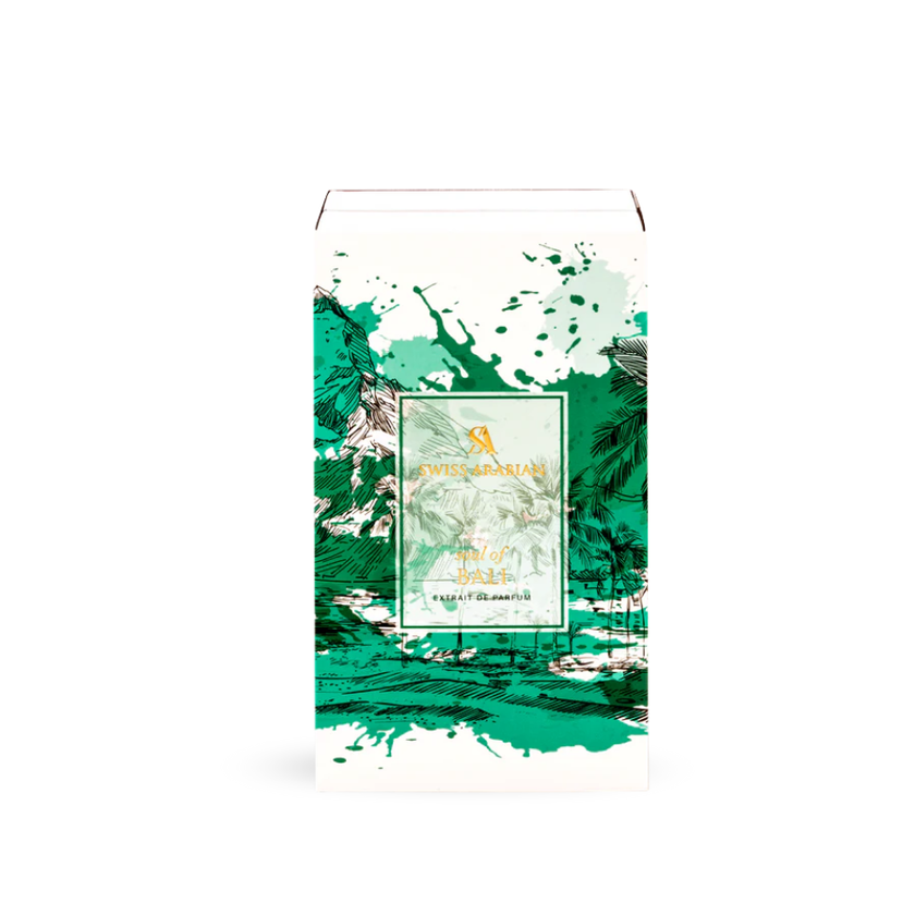 Swiss Arabian - Soul Of Bali - Unisex 100ml