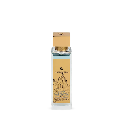 Swiss Arabian - Spirit Of Valencia - Unisex 100ml