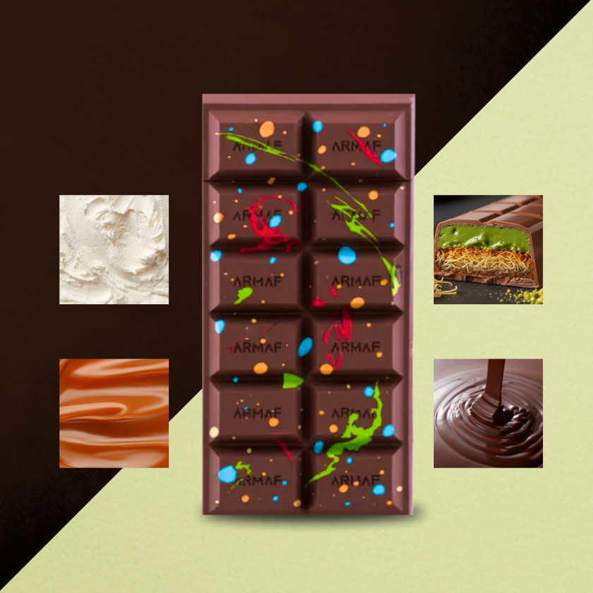 Armaf - Kunafa Chocolate - Unisex 70ml