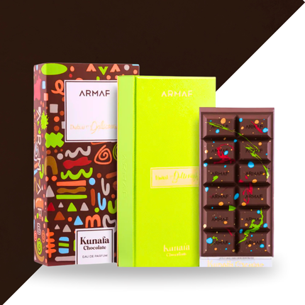 Armaf - Kunafa Chocolate - Unisex 70ml