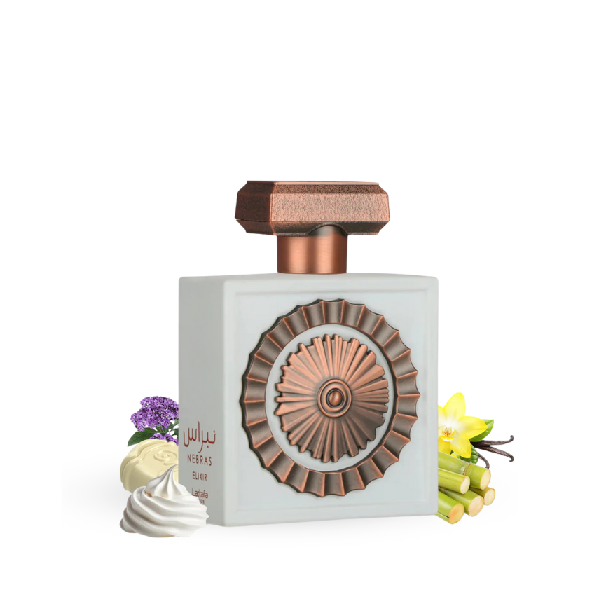 Lattafa - Nebras Elixir - Unisex 100ml