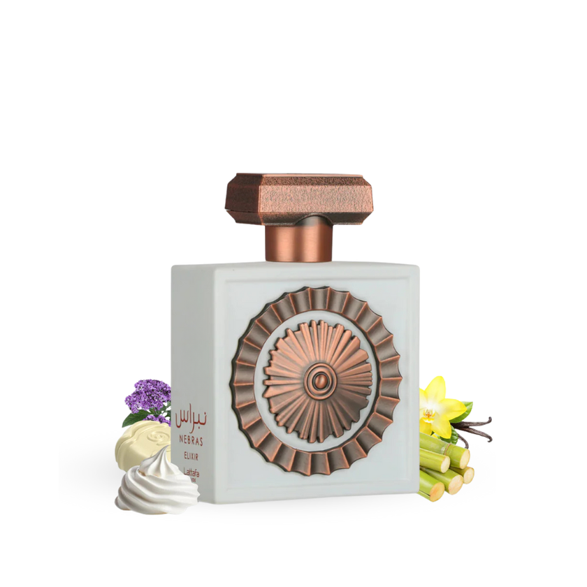 Lattafa - Nebras Elixir - Unisex 100ml