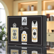 Lattafa - Gift Set King of Arabia - for Men 100ml+200ml+20ml