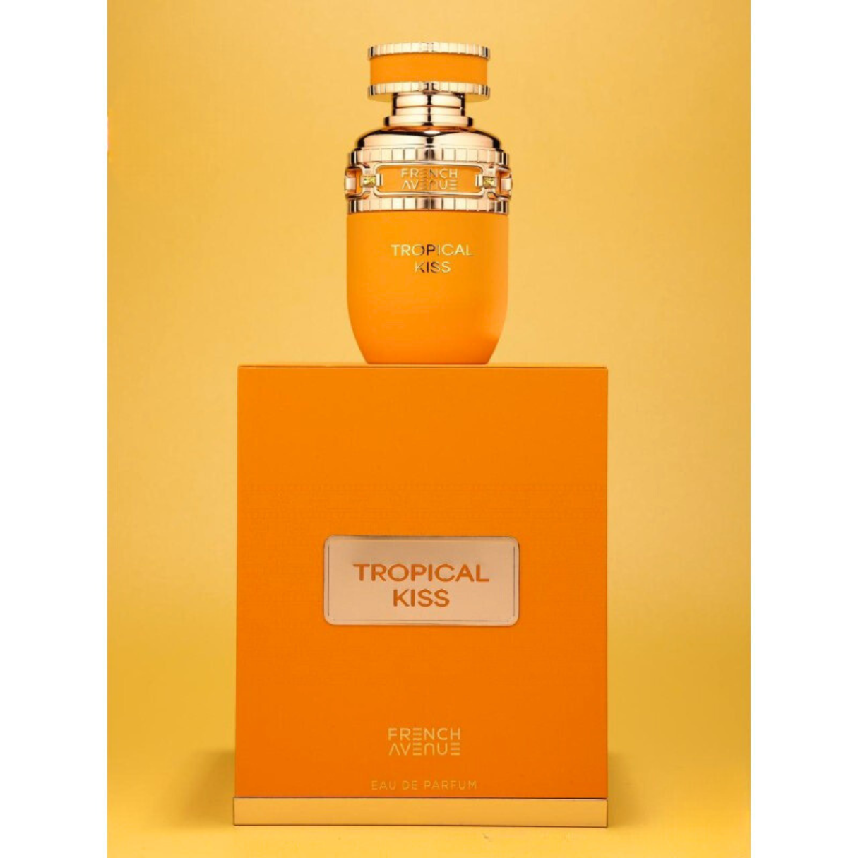 French Avenue - Tropical Kiss - for Women 80ml