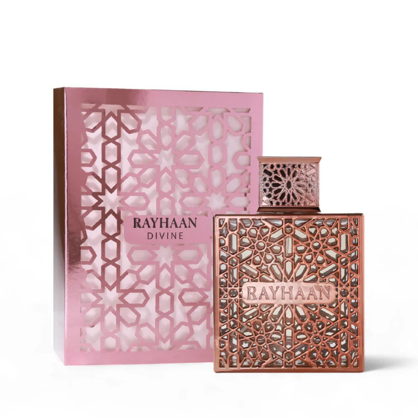 Rayhaan - DIVINE - for Women 100ml