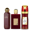 Lattafa - Ameerat Al Arab Set - Parfum+Deo+All Over Spray