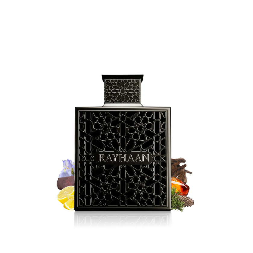 Rayhaan - Obsidian - for Men 100ml