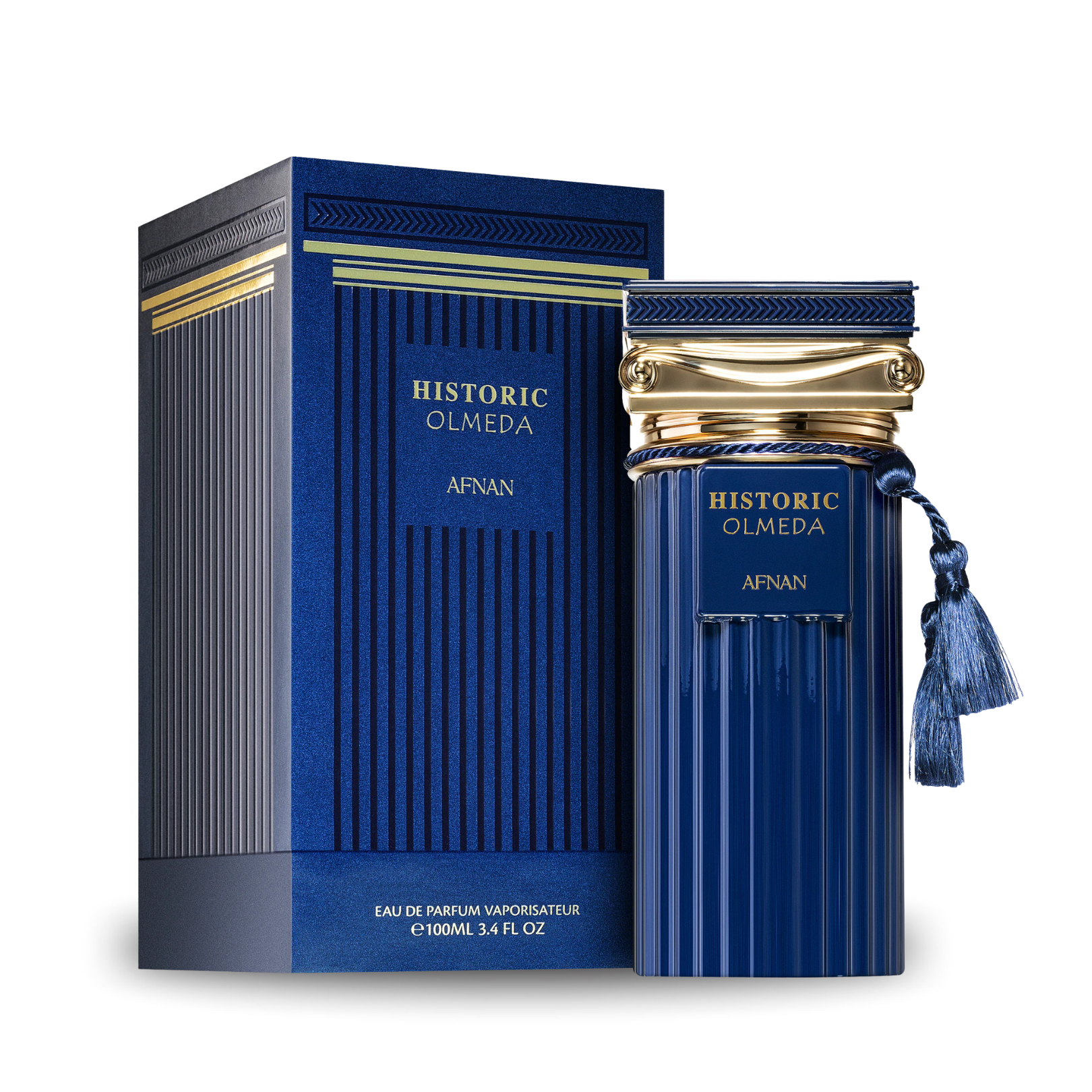 Afnan - Historic Olmeda - for Men 100ml