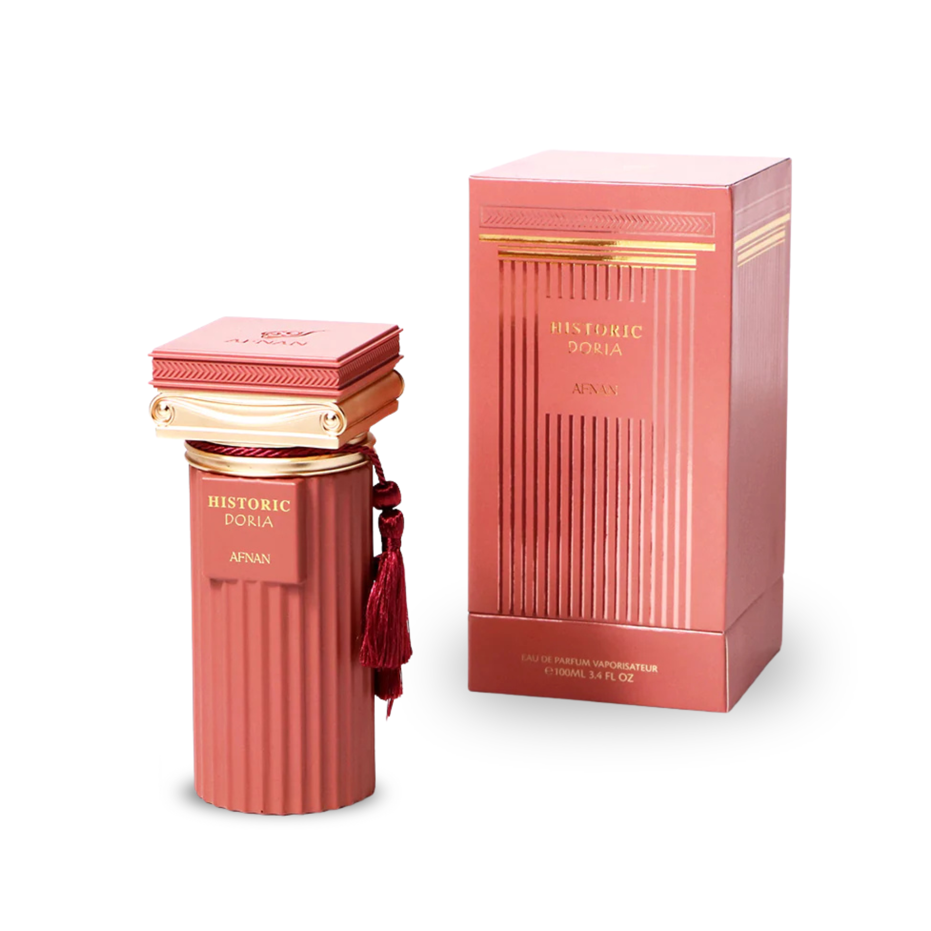 Afnan - Historic Doria - for Women 100ml