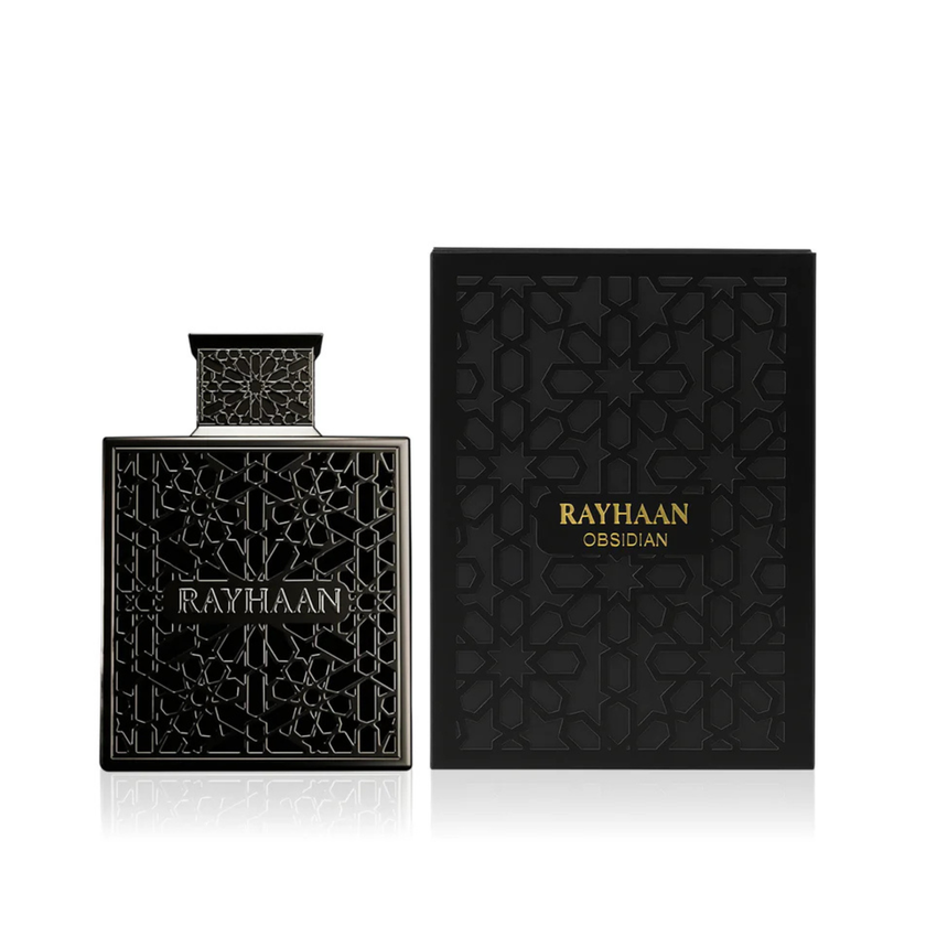 Rayhaan - Obsidian - for Men 100ml