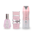 Lattafa - Yara Set,Parfum+Parfum+Deo