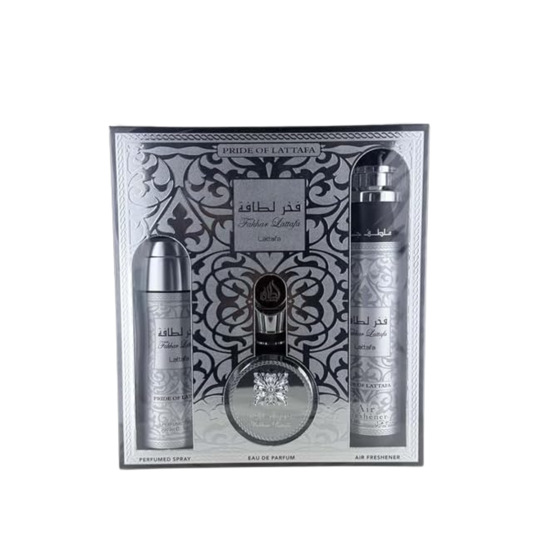 Lattafa - Fakhar Collection Set for Men