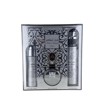 Lattafa - Fakhar Collection Set for Men