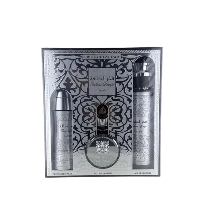 Lattafa - Fakhar Collection Set for Men