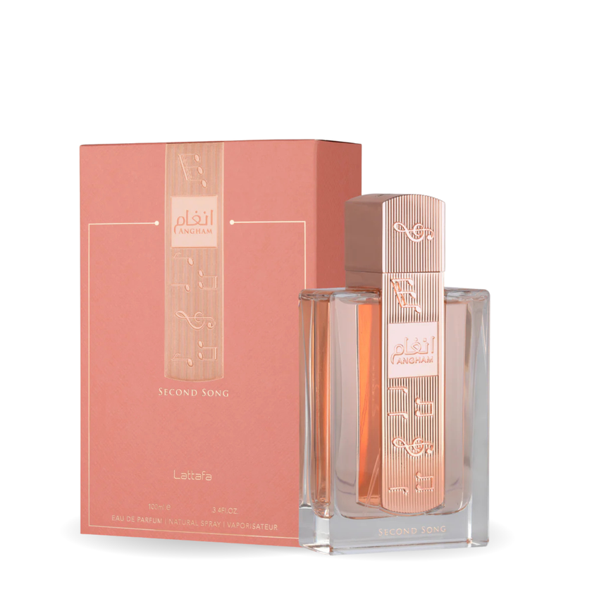 Lattafa - Angham Second Song - for Women 100ml
