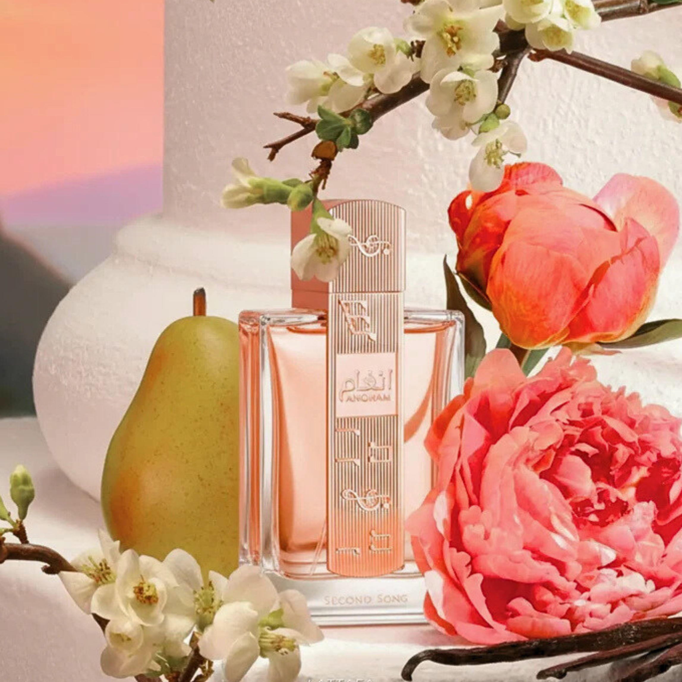 Lattafa - Angham Second Song - for Women 100ml