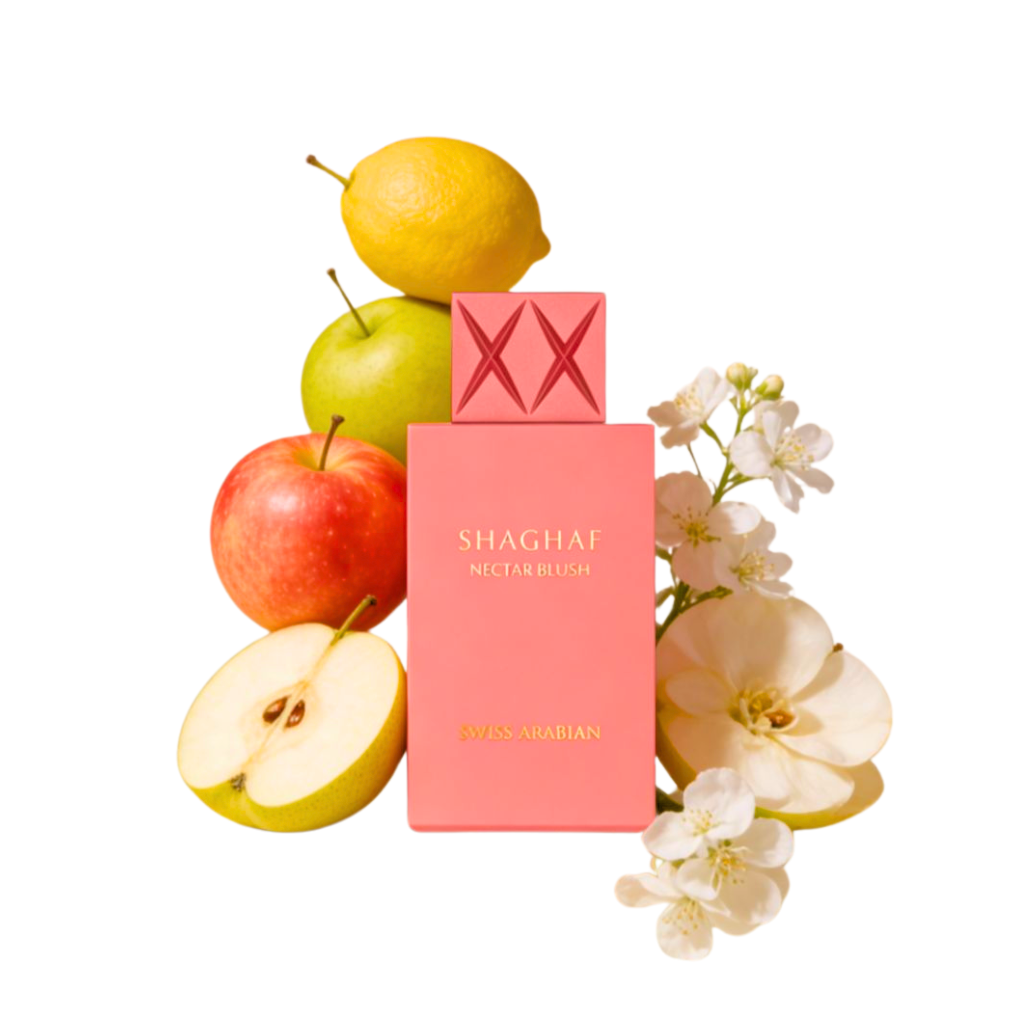 Swiss Arabian - Shaghaf Nectar Blush - Unisex 75ml