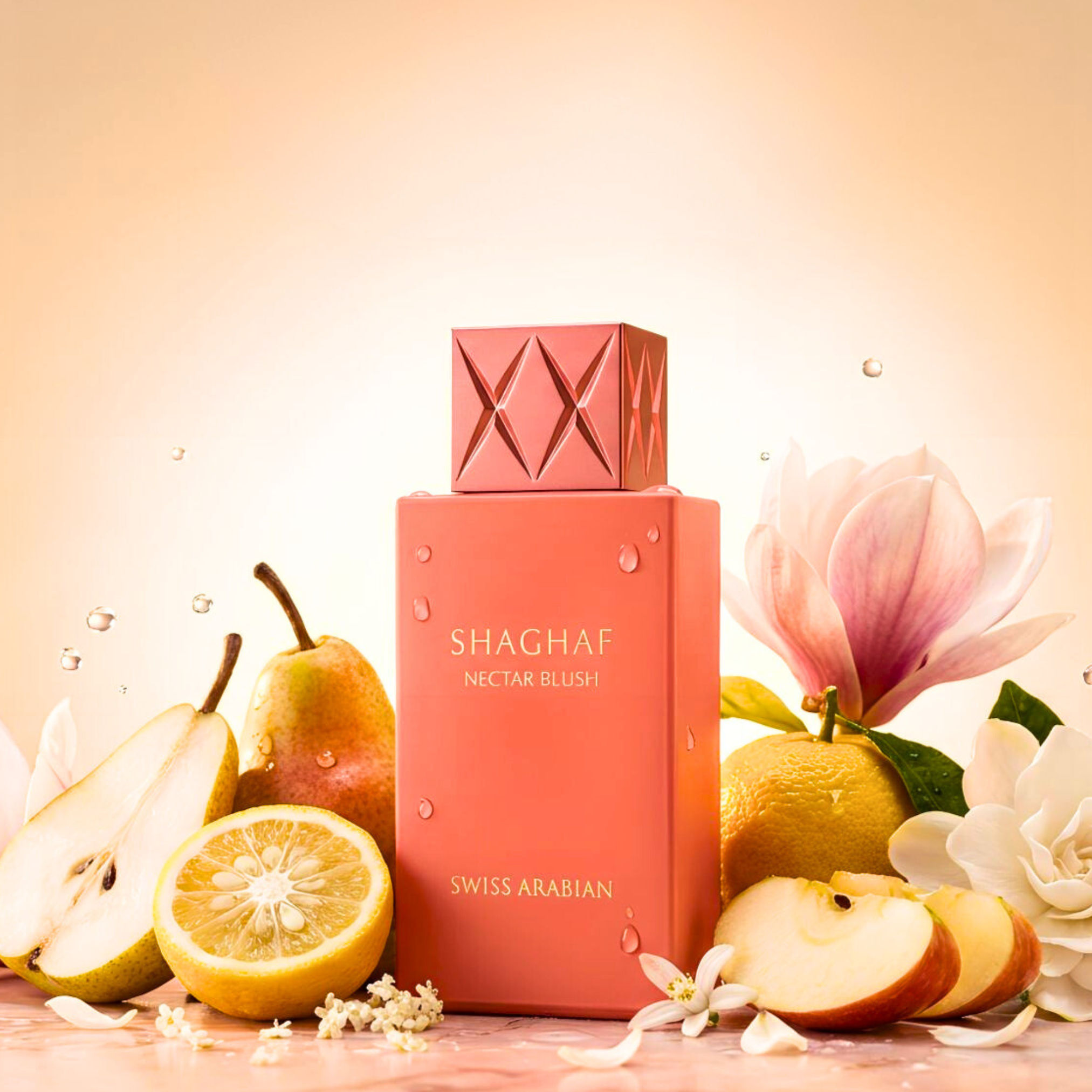 Swiss Arabian - Shaghaf Nectar Blush - Unisex 75ml