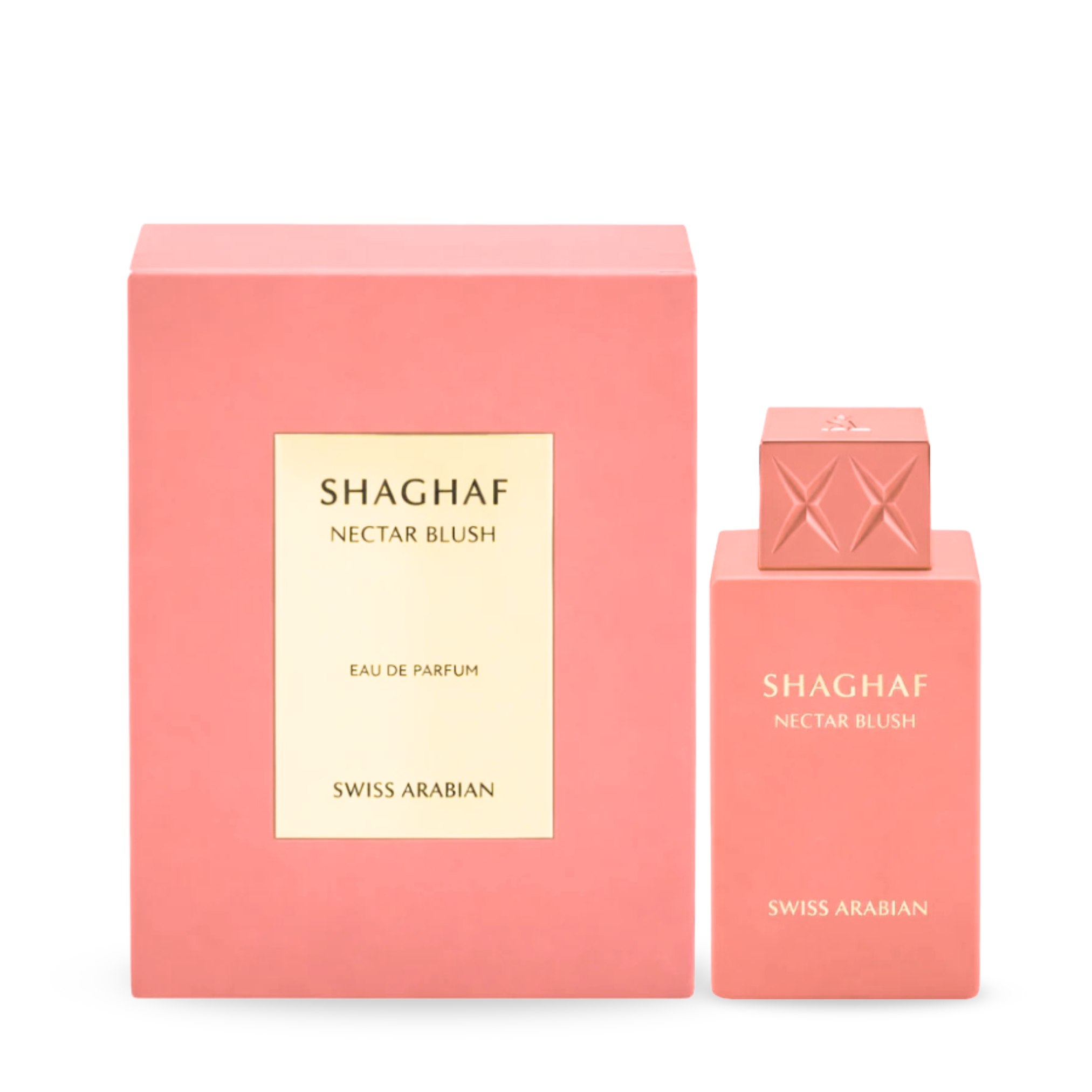 Swiss Arabian - Shaghaf Nectar Blush - Unisex 75ml