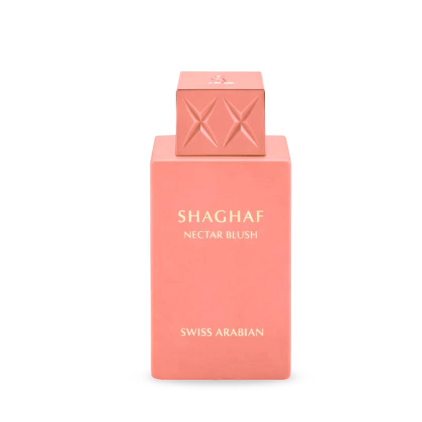 Swiss Arabian - Shaghaf Nectar Blush - Unisex 75ml