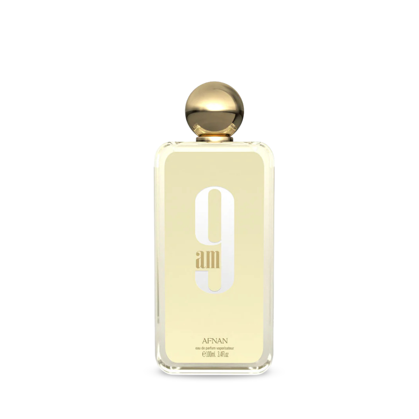 Afnan - 9 AM - Unisex 100ml