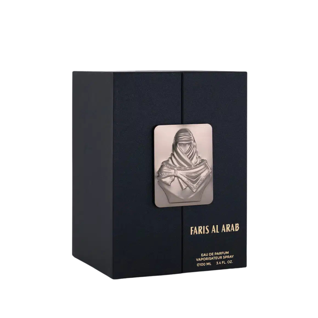 Maison Asrar - Faris Al Arab - for Men 100ml