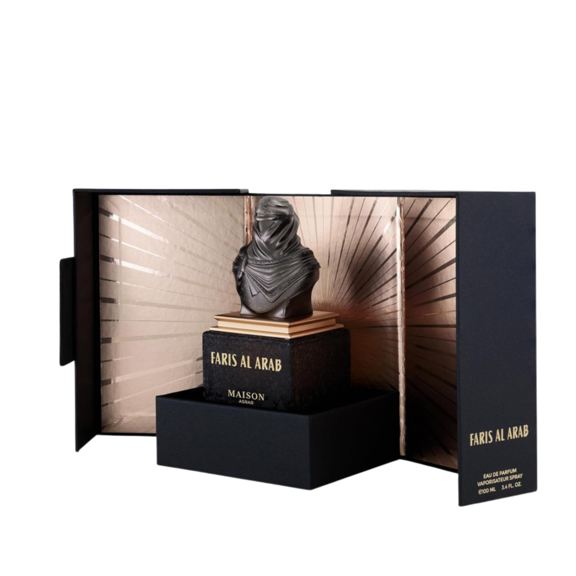 Maison Asrar - Faris Al Arab - for Men 100ml