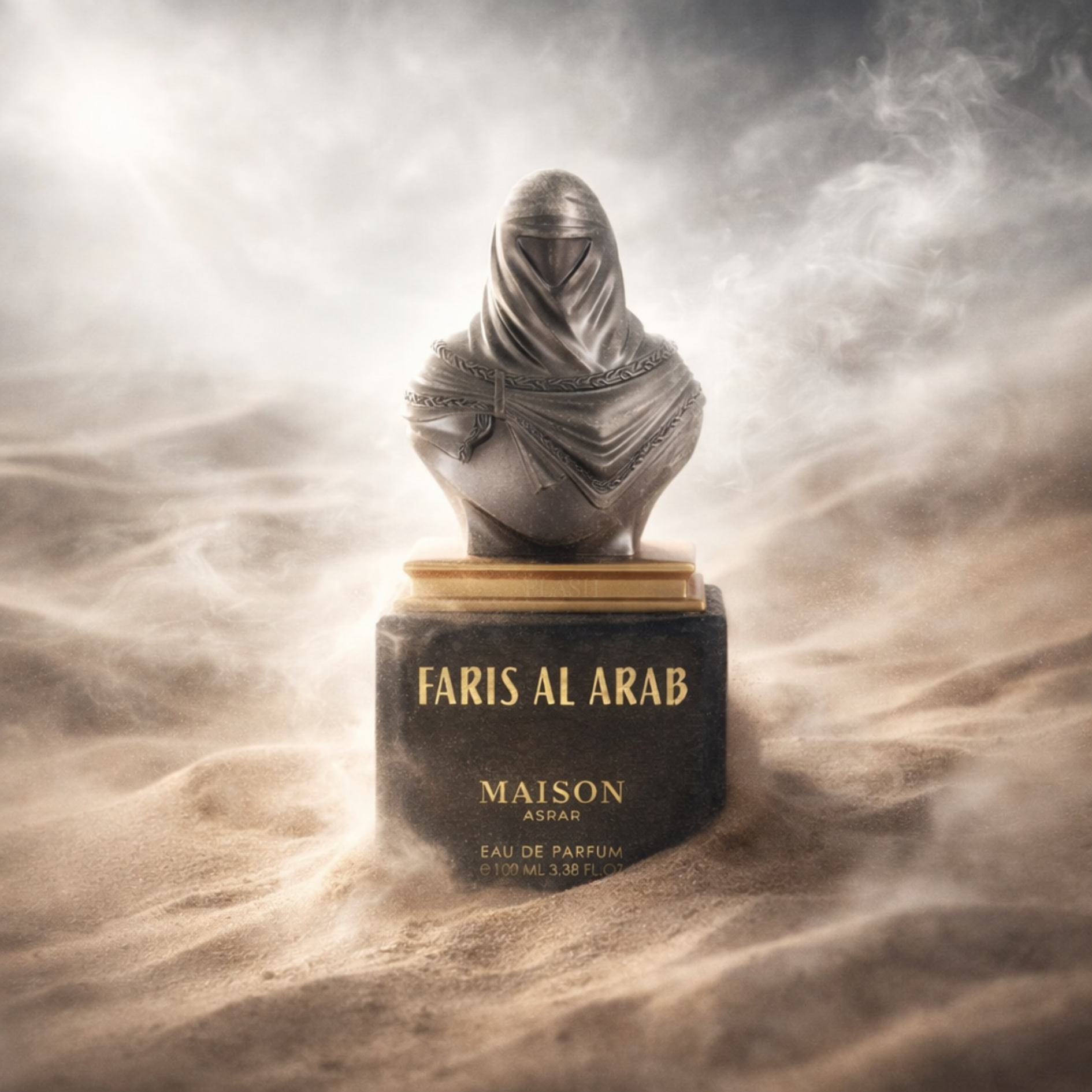 Maison Asrar - Faris Al Arab - for Men 100ml