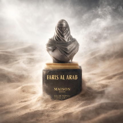 Maison Asrar - Faris Al Arab - for Men 100ml
