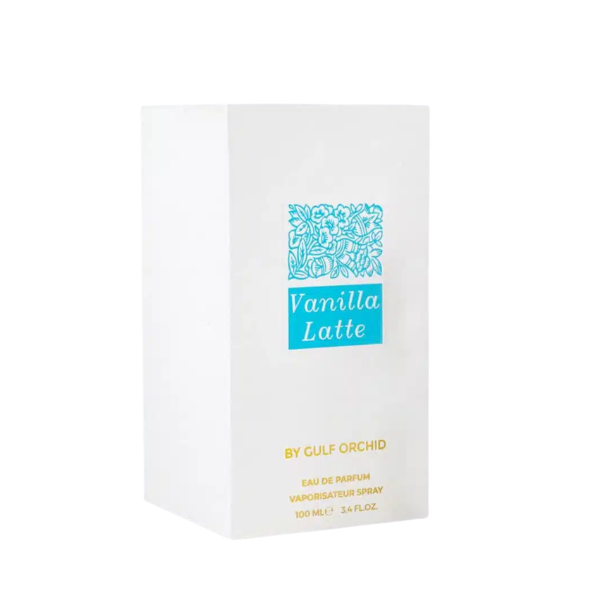 Gulf Orchid - Vanilla Latte - Unisex 100ml