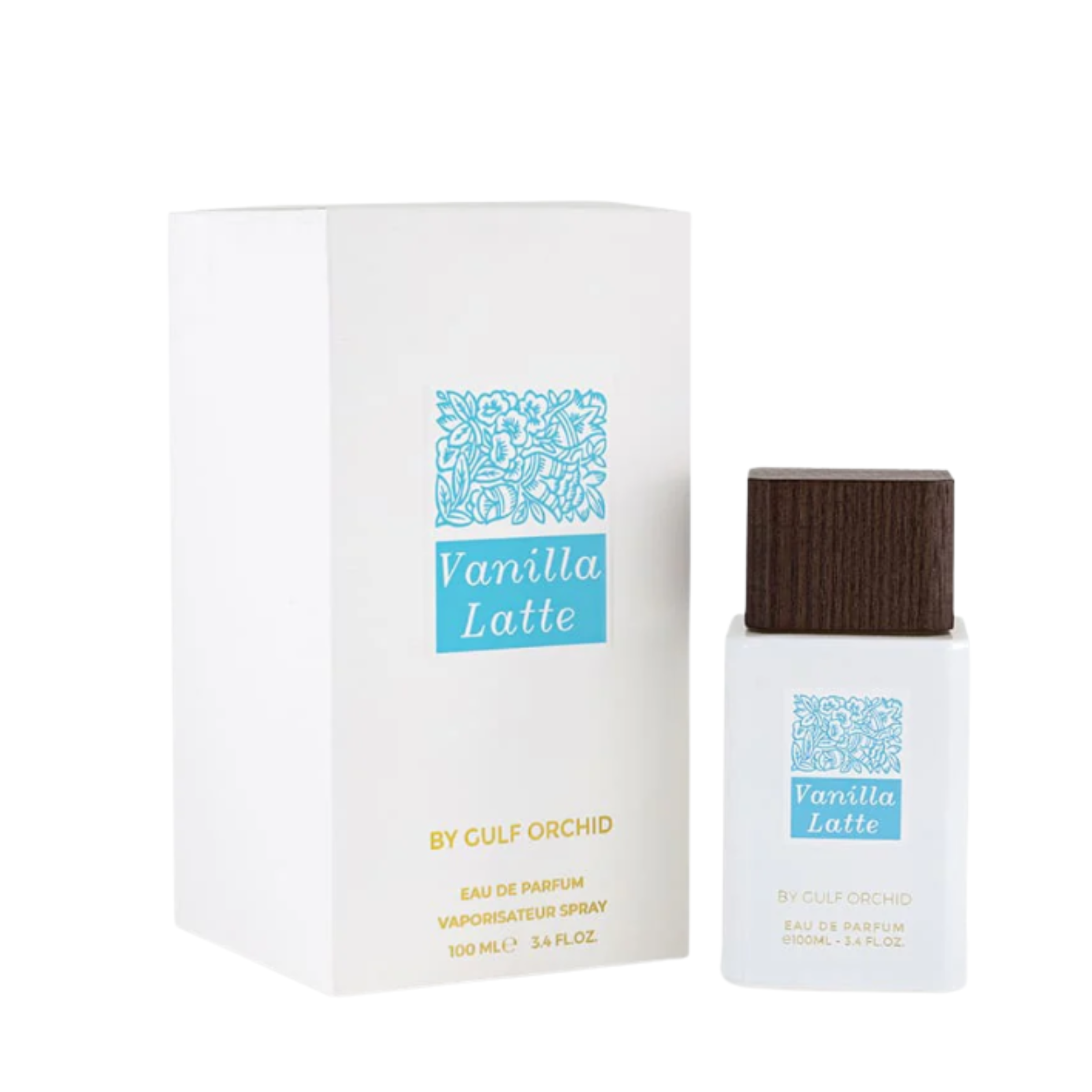 Gulf Orchid - Vanilla Latte - Unisex 100ml