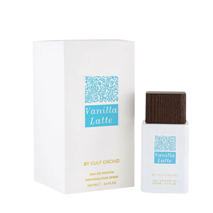 Gulf Orchid - Vanilla Latte - Unisex 100ml