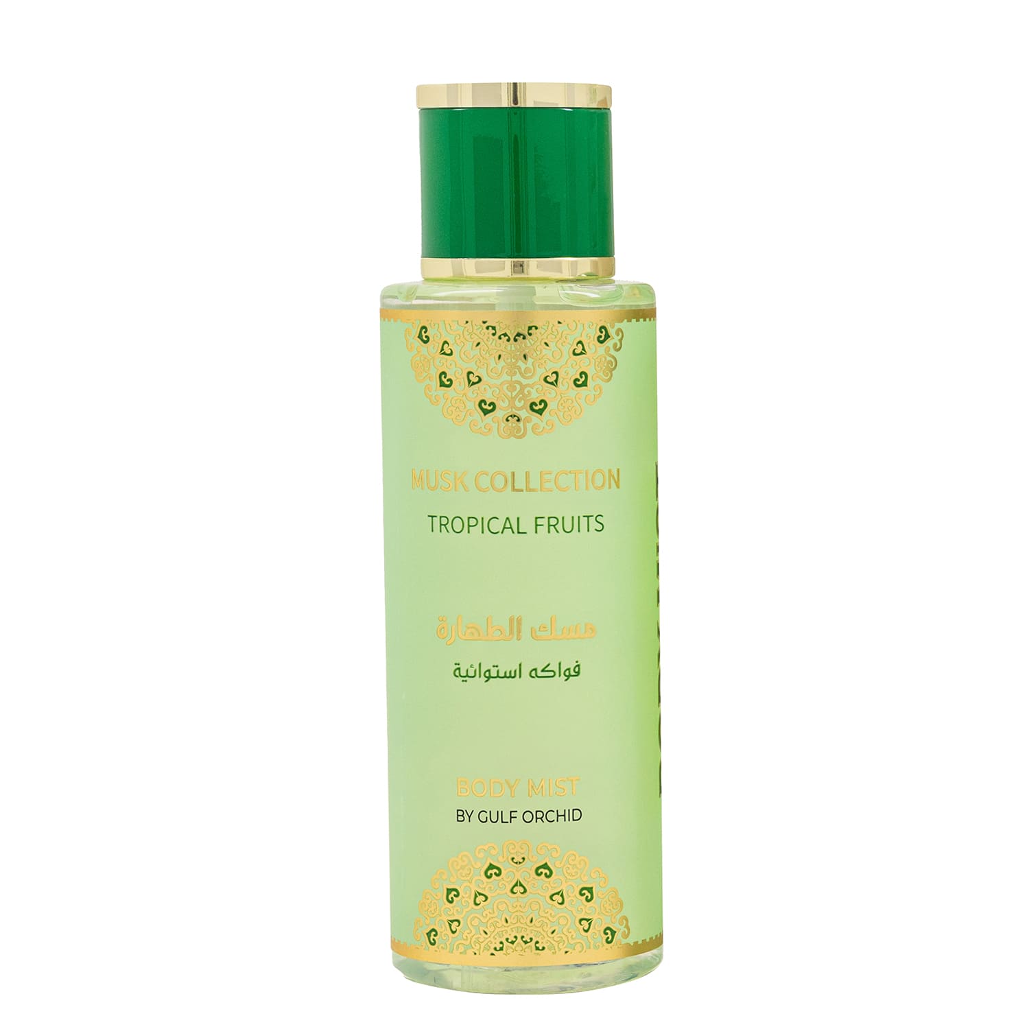Musk Collection Tropical Fruits – Der Verborgene Garten des Paradieses