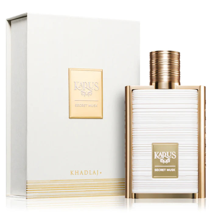 Karus Secret Musk - Das Erwachen der Seele im Geheimnisvollen Moschusduft