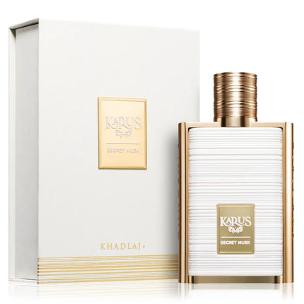Karus Secret Musk - Das Erwachen der Seele im Geheimnisvollen Moschusduft