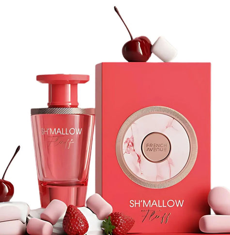 Sh'mallow Fluff - French Avenue 100ml Eau De Parfum Femme