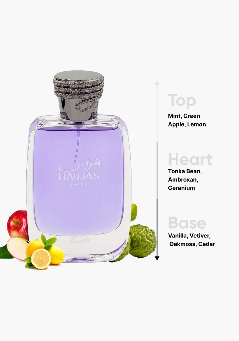 Rasasi - Hawas For Him - Unisex 100ml