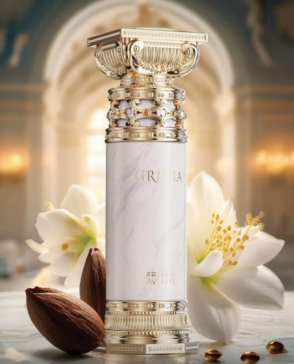 French Avenue Grecia Parfum - Das spirituelle Erbe des antiken Griechenlands